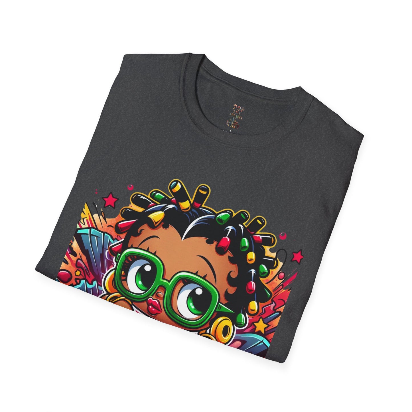 Boom Betty Softstyle T-Shirt