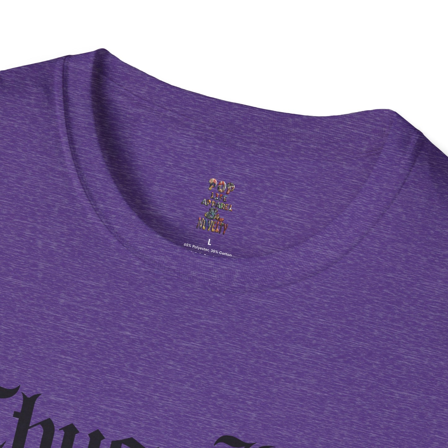 A Night Before Christmas Unisex Softstyle T-Shirt