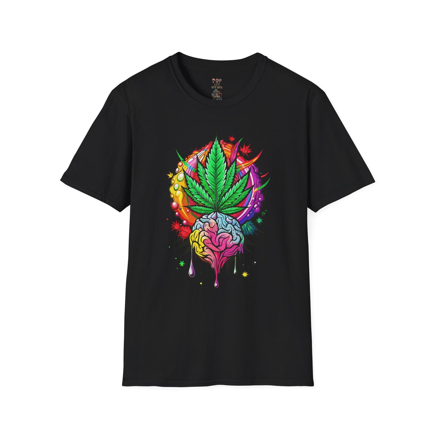 High Minded Softstyle T-Shirt