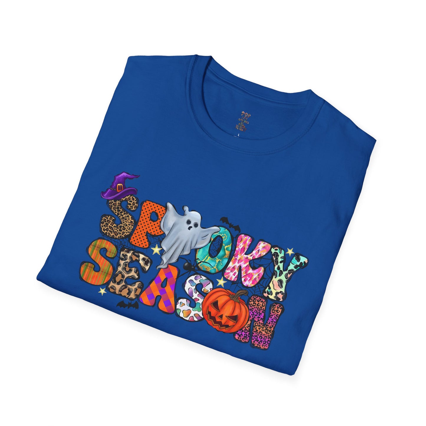 Spooky Season Softstyle T-Shirt