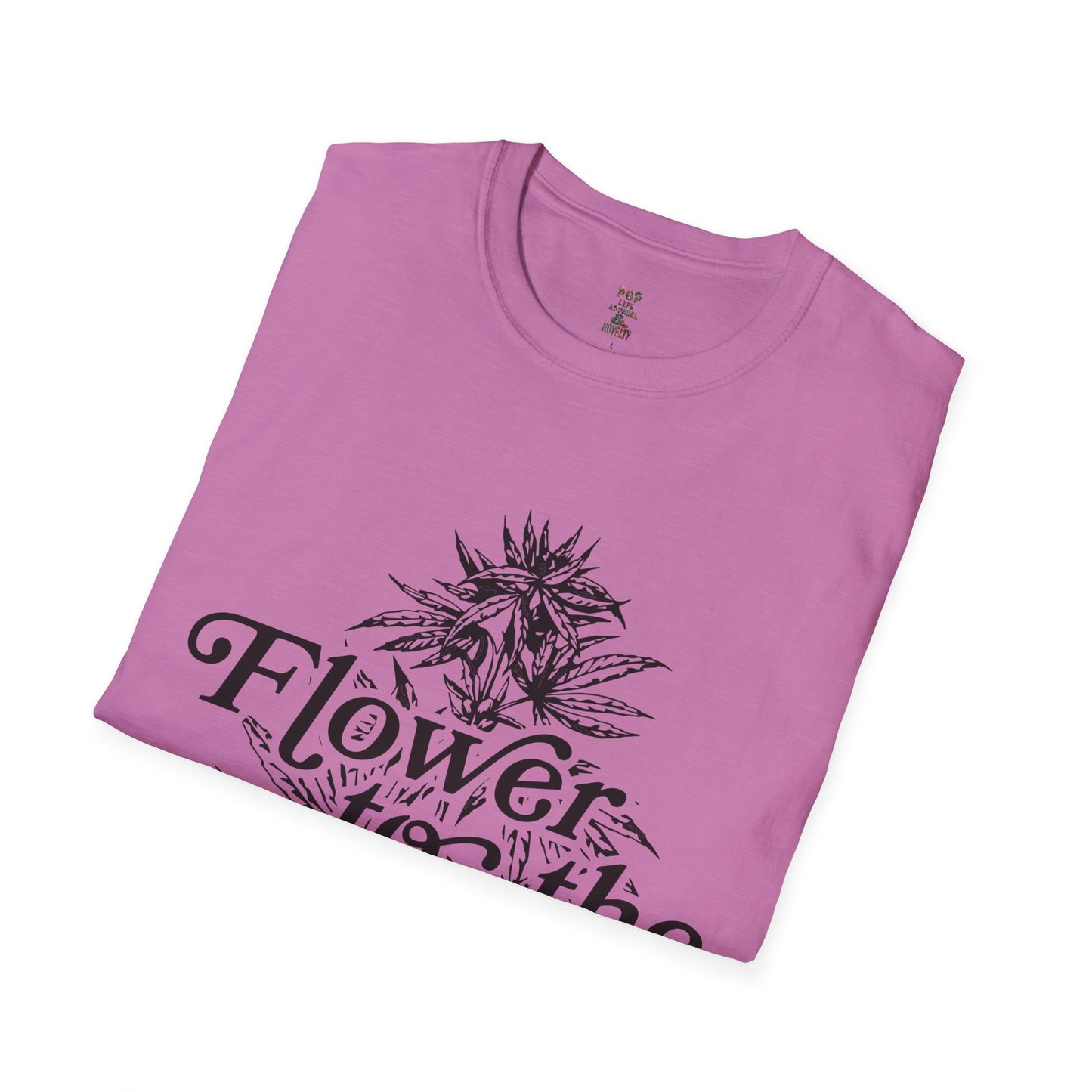 Flower to the People Unisex Softstyle T-Shirt