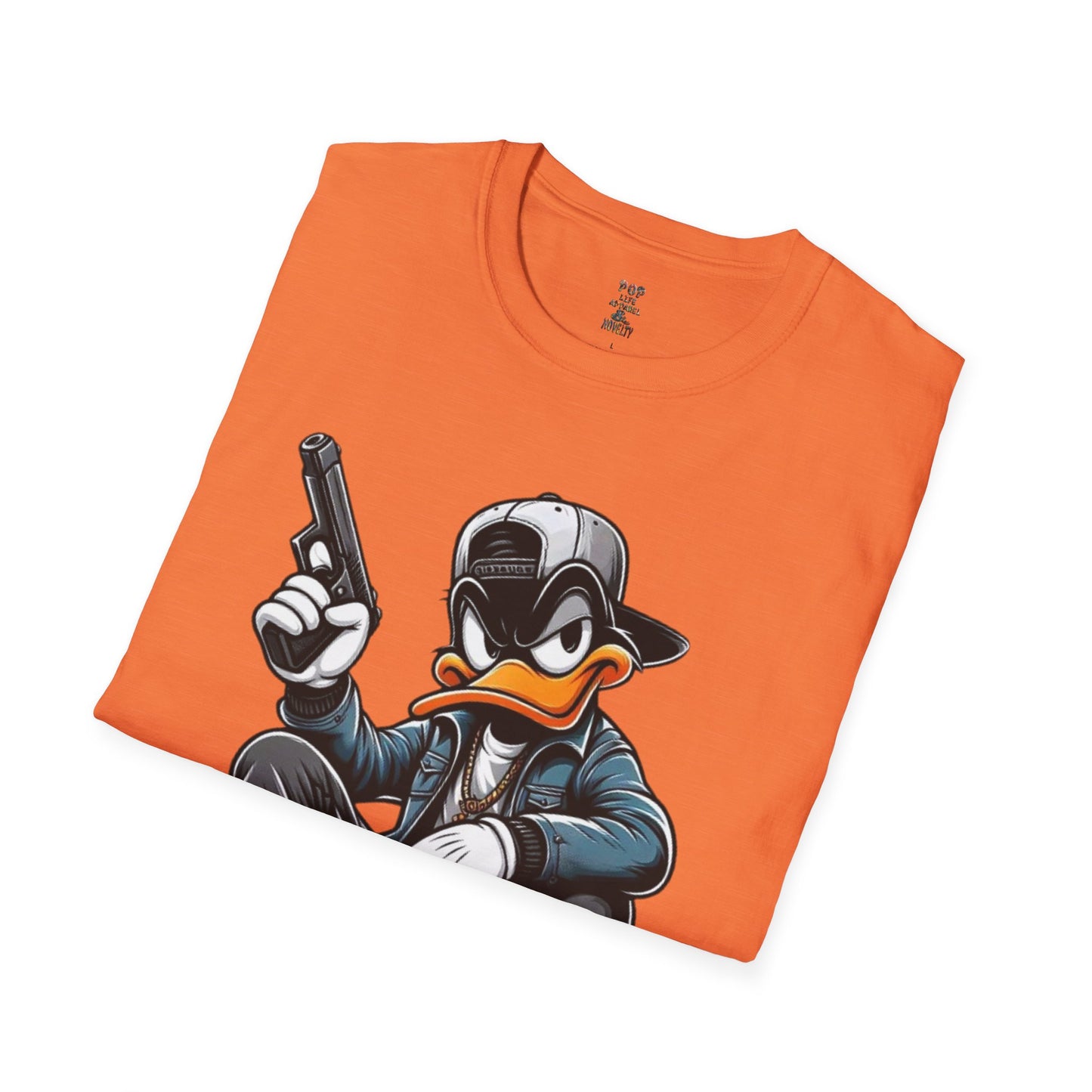 Gangsta Dee Softstyle T-Shirt
