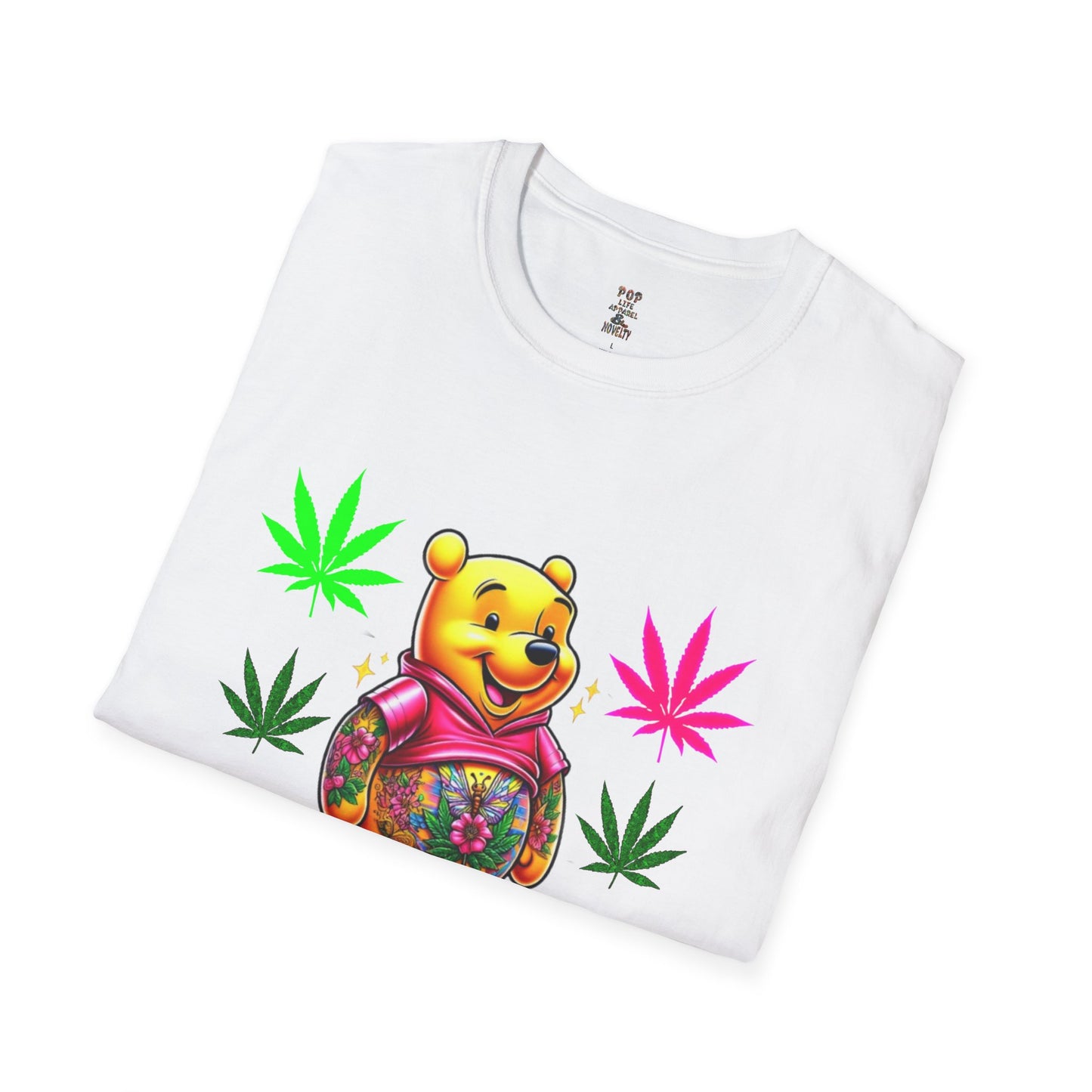 Ganga Winnie Unisex Softstyle T-Shirt