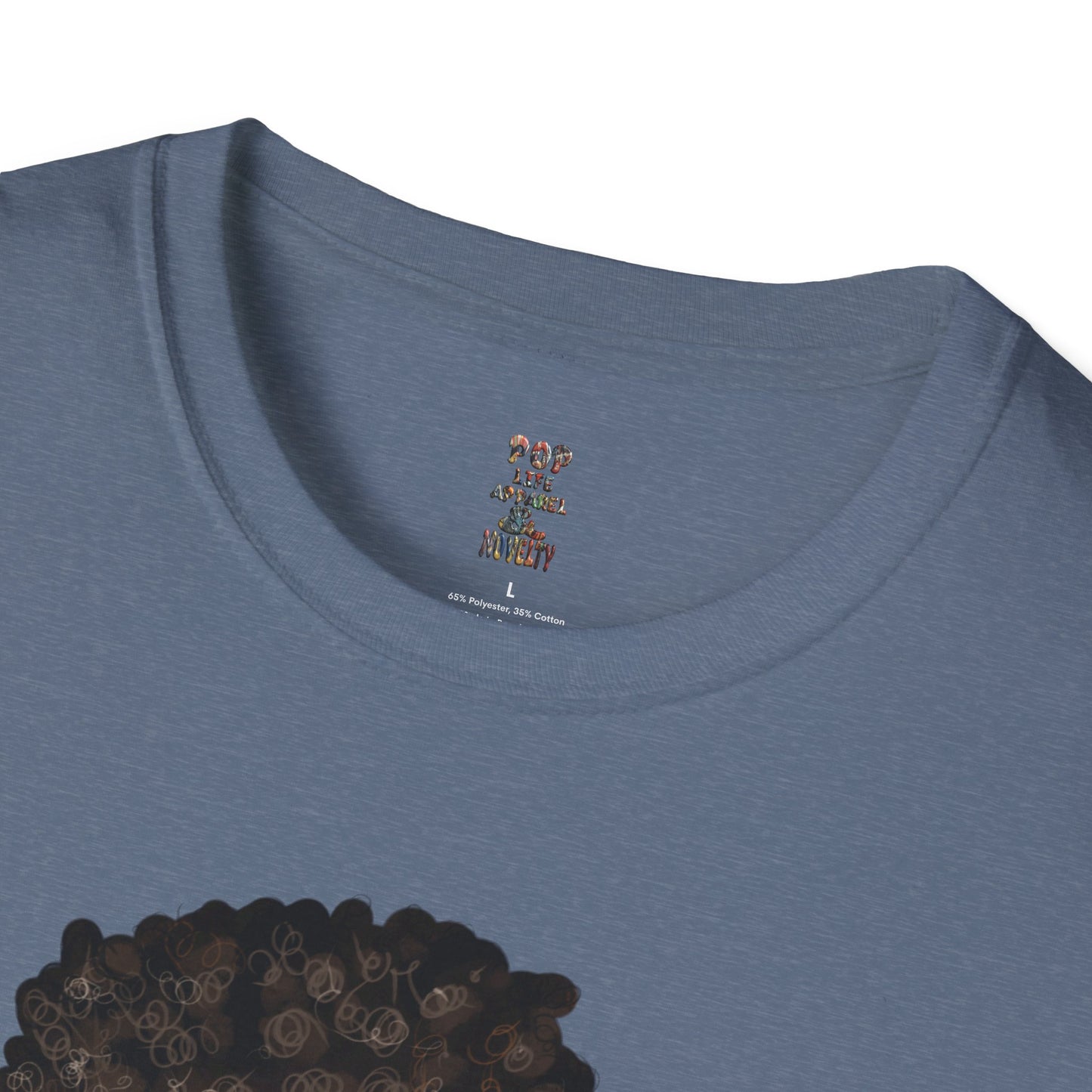 Flower Girl Unisex Softstyle T-Shirt
