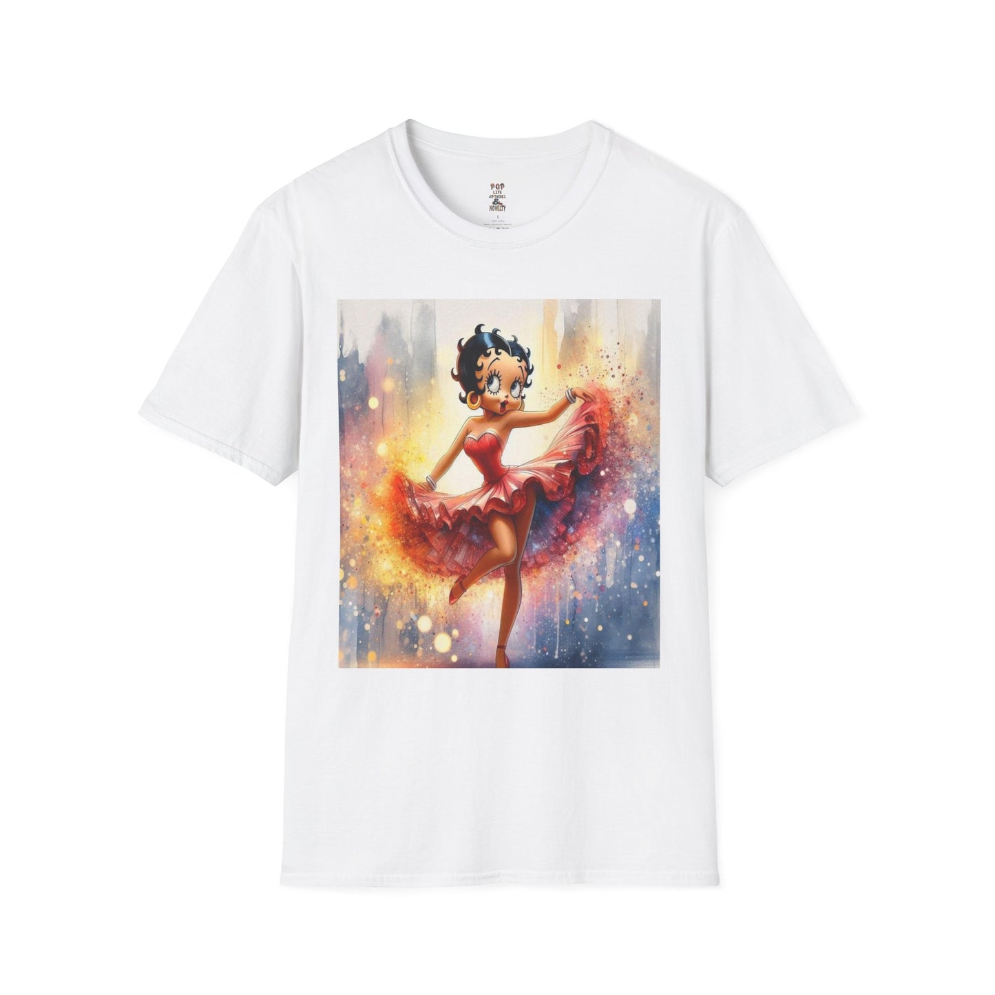 Betty Dancer Softstyle T-Shirt