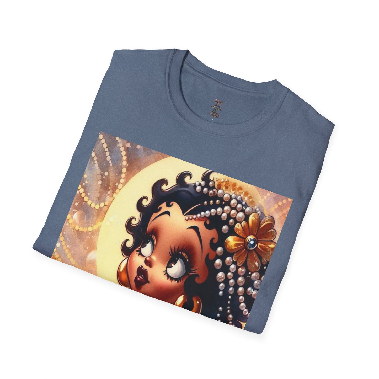 Ritzy Betty Softstyle T-Shirt