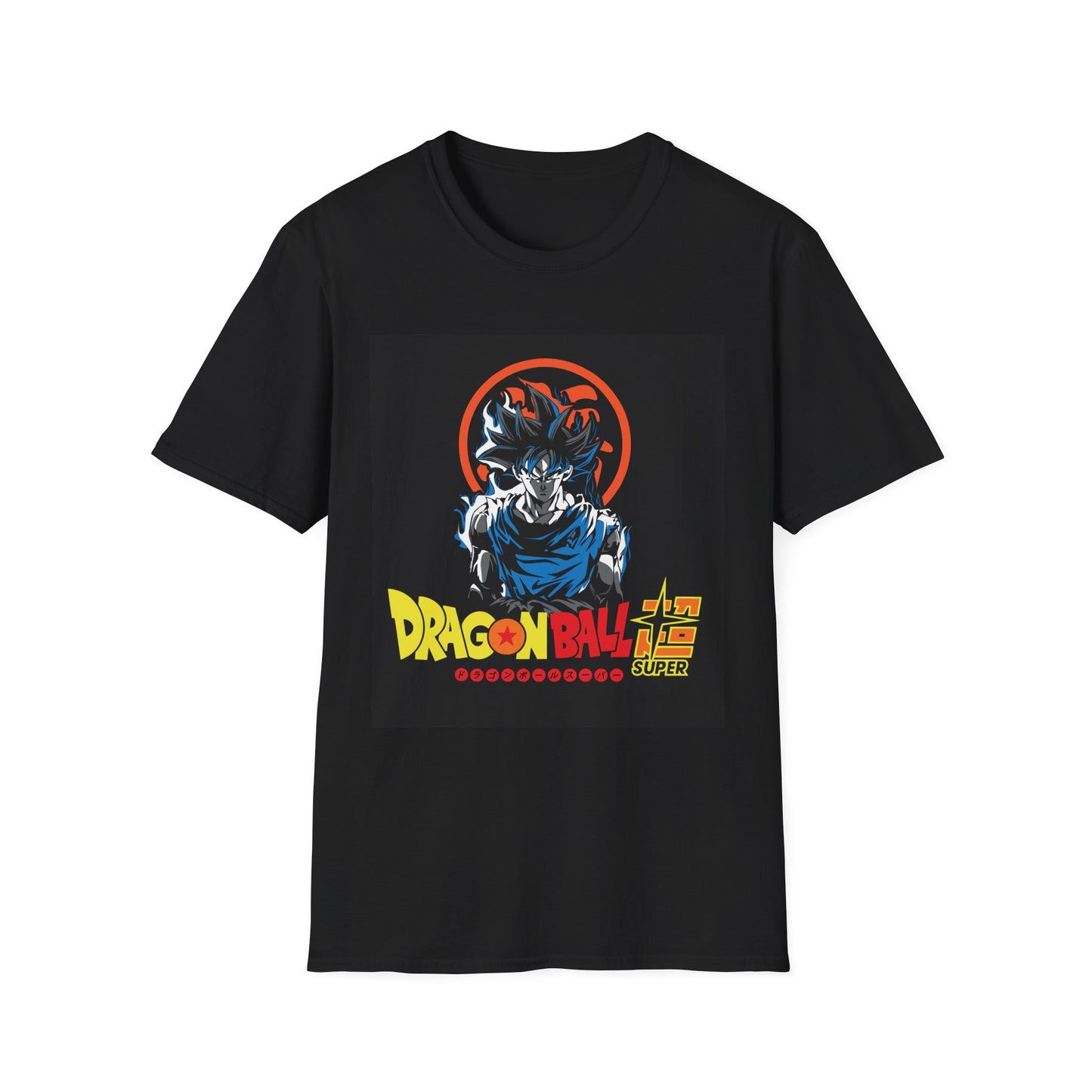 Super Dragonball Z Softstyle T-Shirt