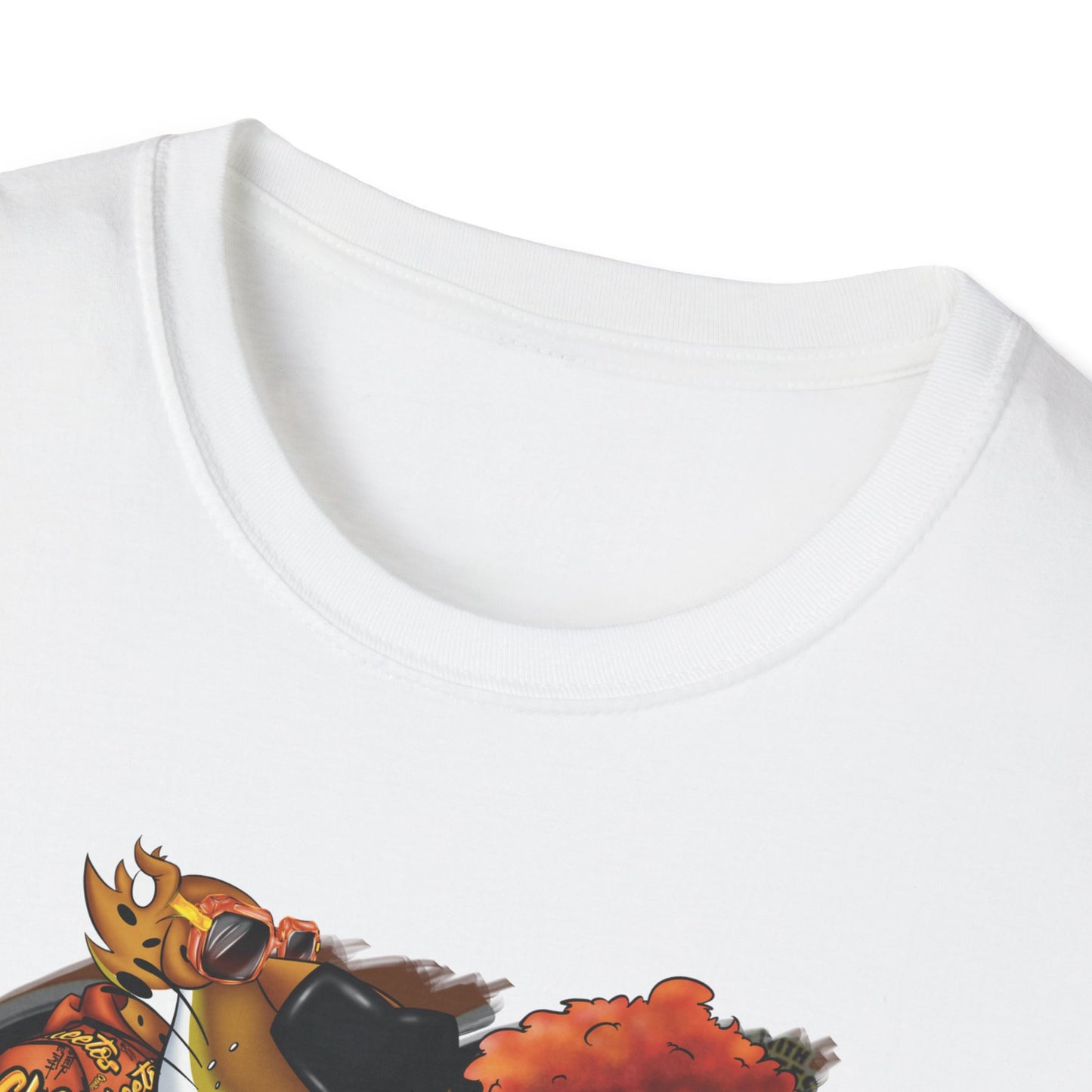 The Cheetos Unisex Softstyle T-Shirt