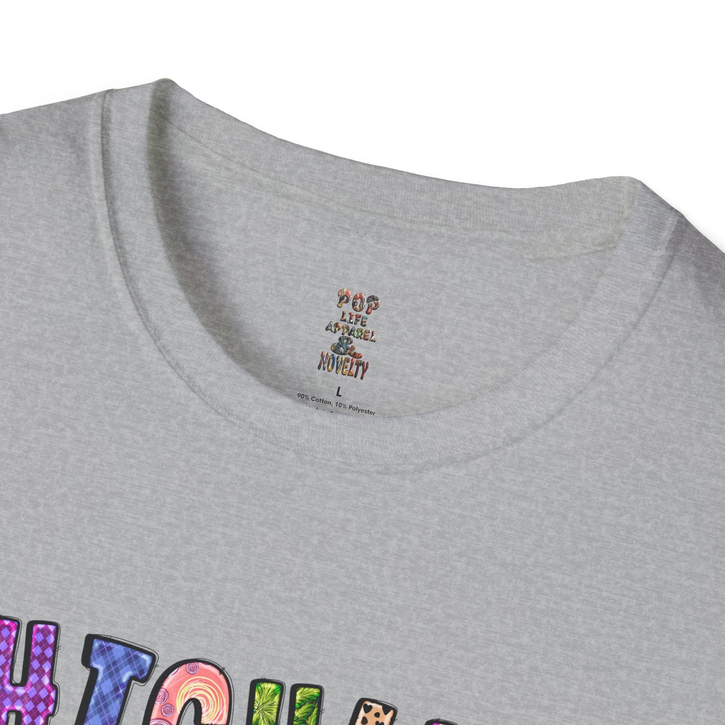 Highly Caffinated Softstyle T-Shirt