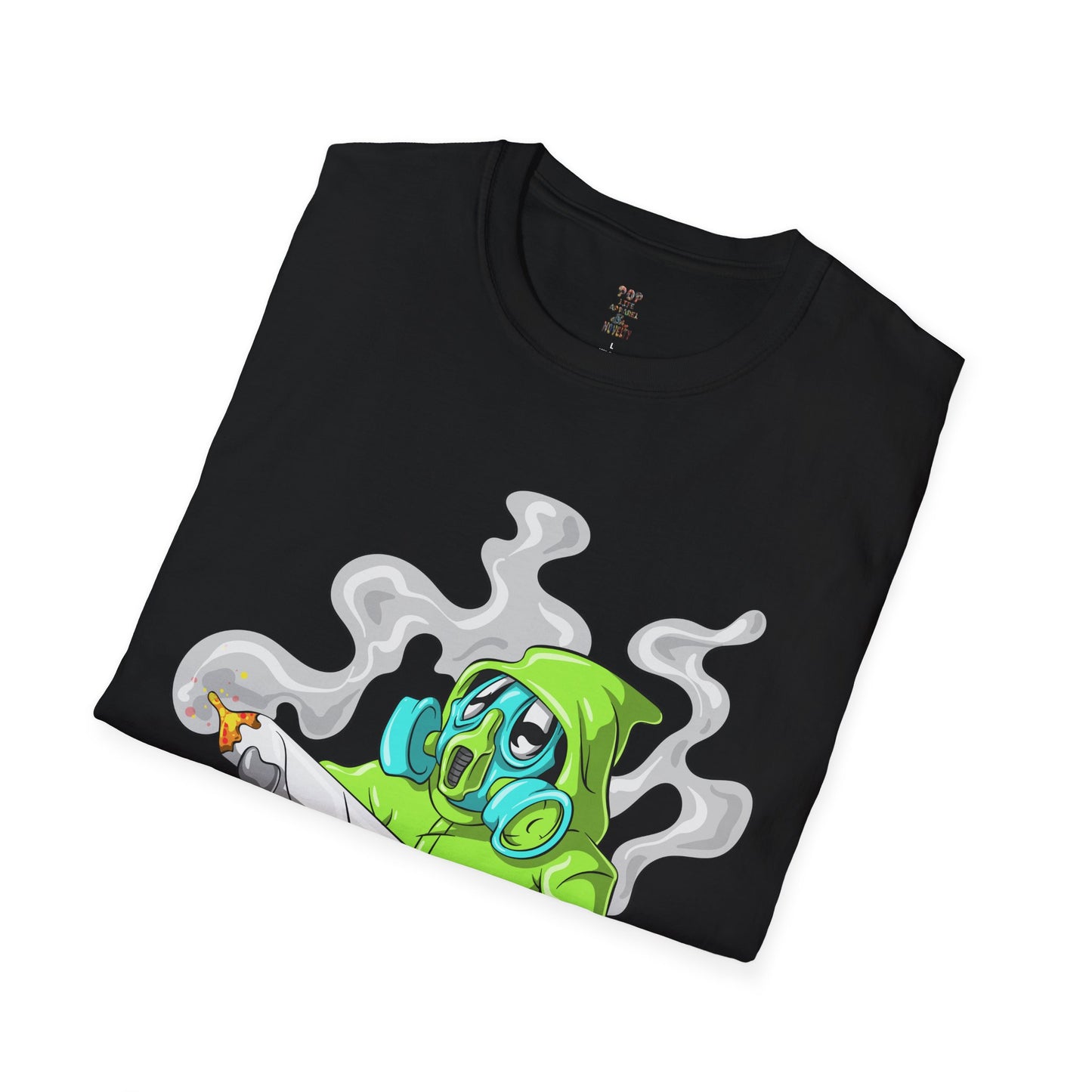 Hazmat Unisex Softstyle T-Shirt
