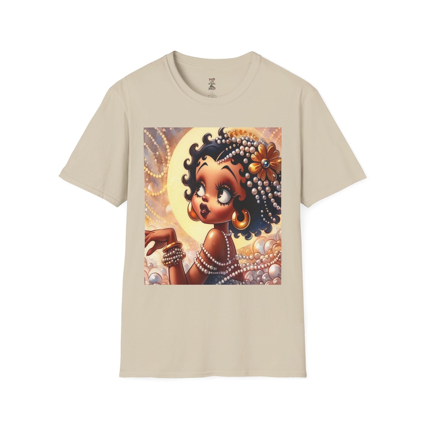 Ritzy Betty Softstyle T-Shirt
