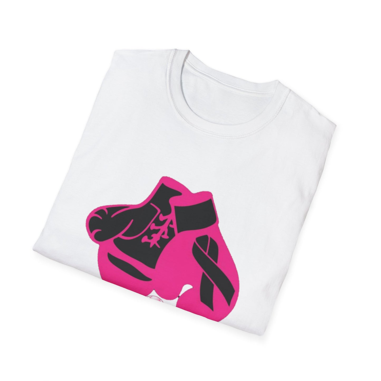 Fight Like a Girl Softstyle T-Shirt