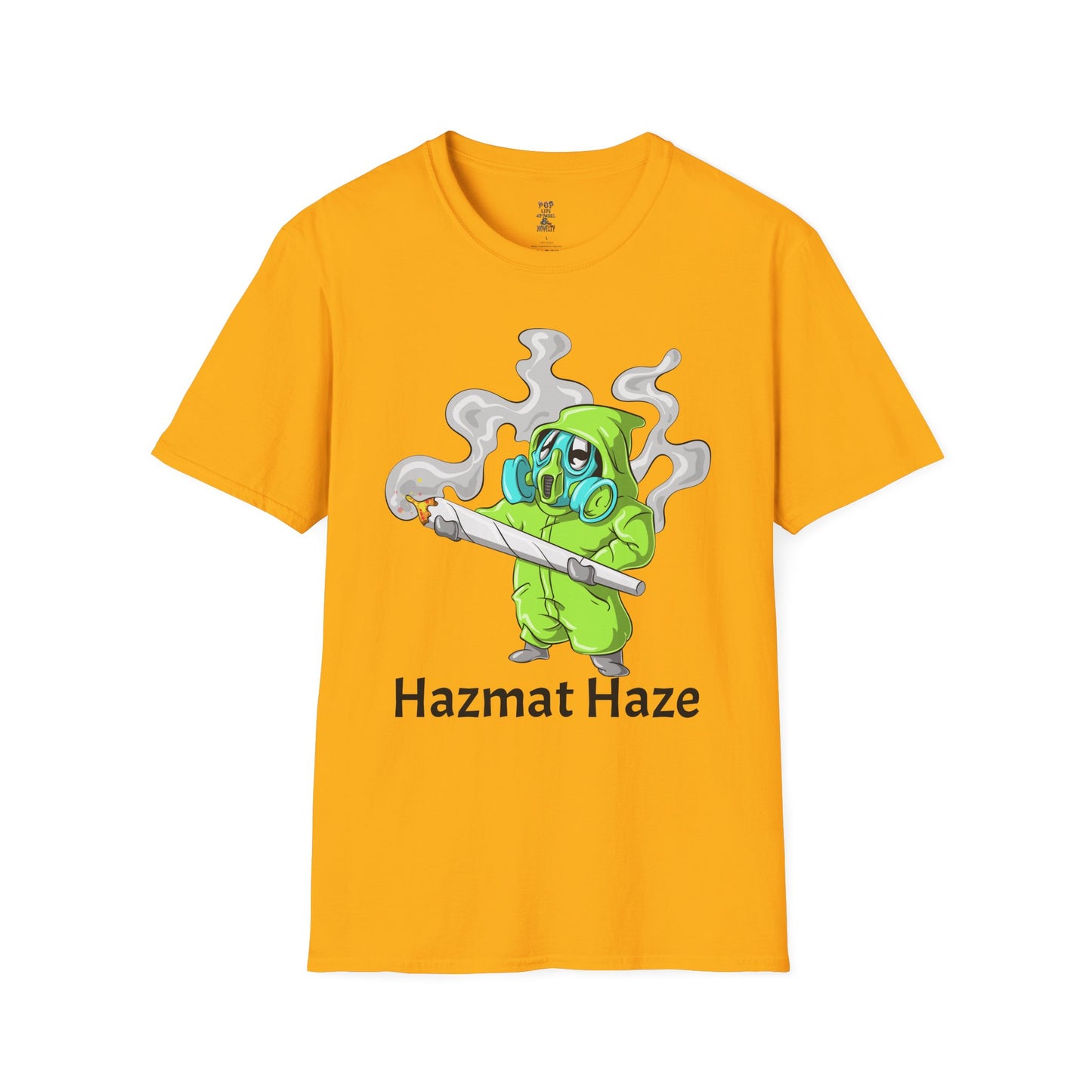 Hazmat Unisex Softstyle T-Shirt