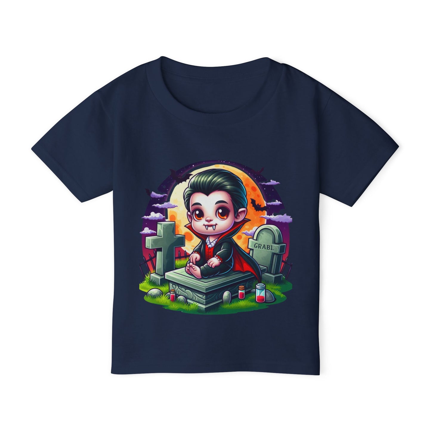 Baby Dracula Heavy Cotton™ Toddler T-shirt