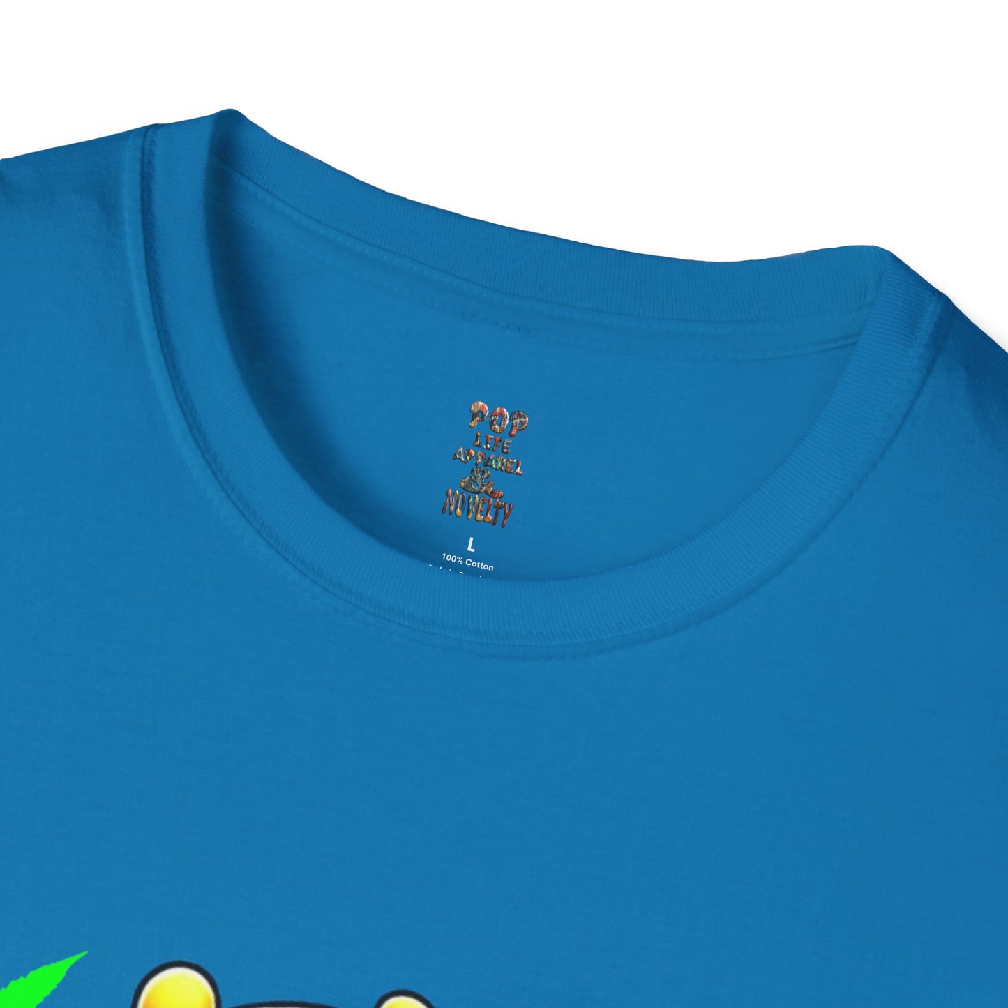 Ganga Winnie Unisex Softstyle T-Shirt
