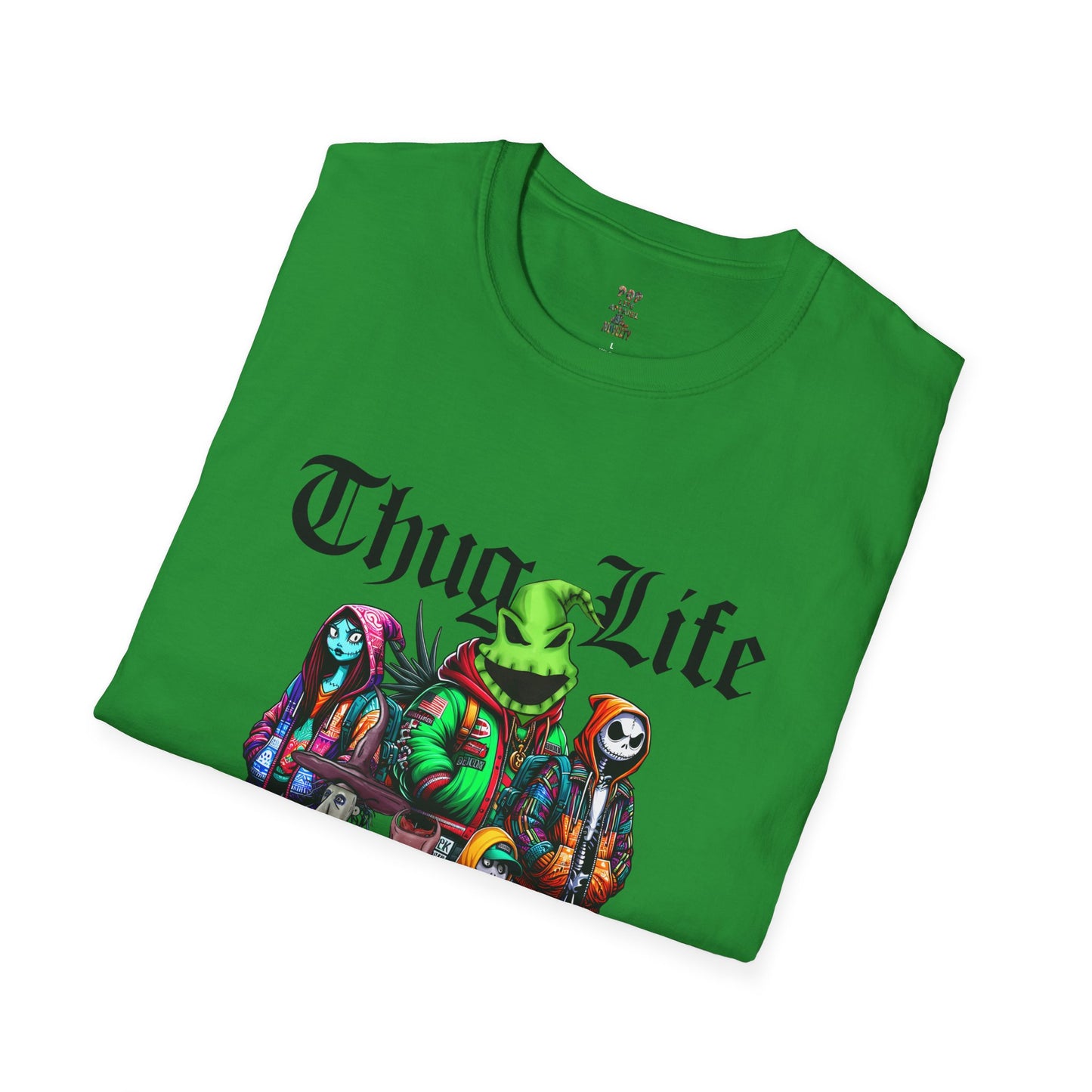 A Night Before Christmas Unisex Softstyle T-Shirt