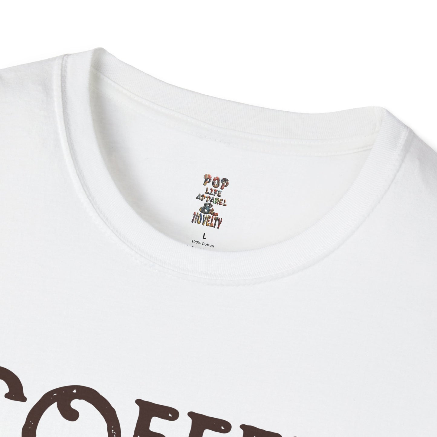 Coffee Love Soft Style T-Shirt