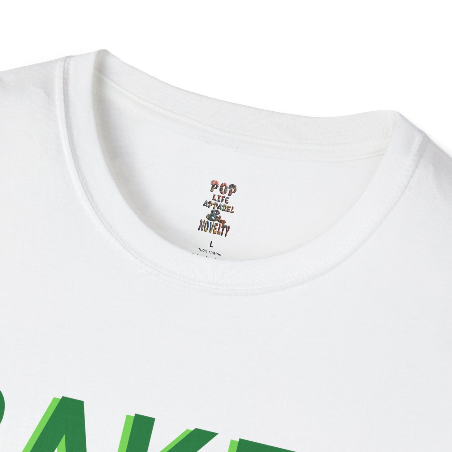 Baked Fresh Unisex Softstyle T-Shirt