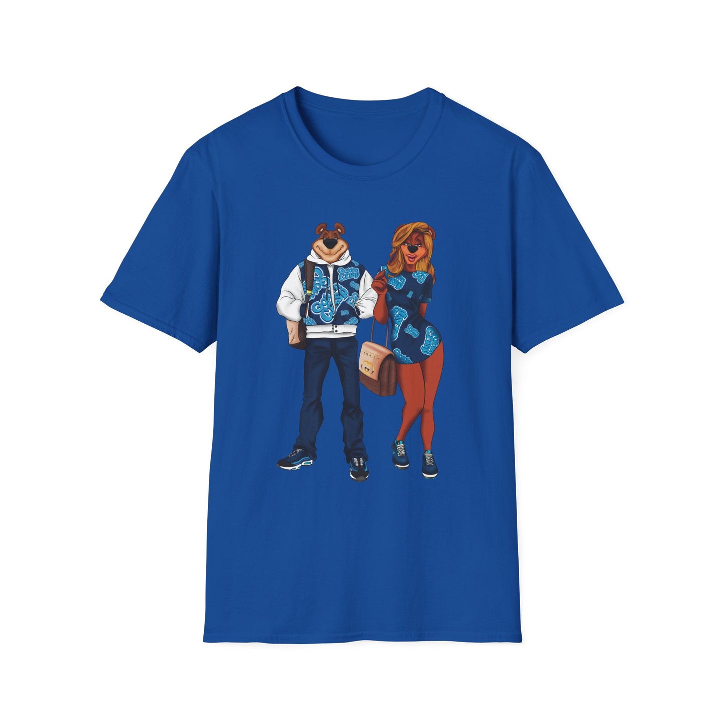 The Combs Unisex Softstyle T-Shirt