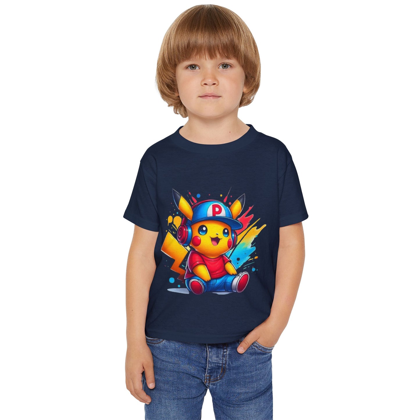 Chu Chu Heavy Cotton™ Toddler T-shirt