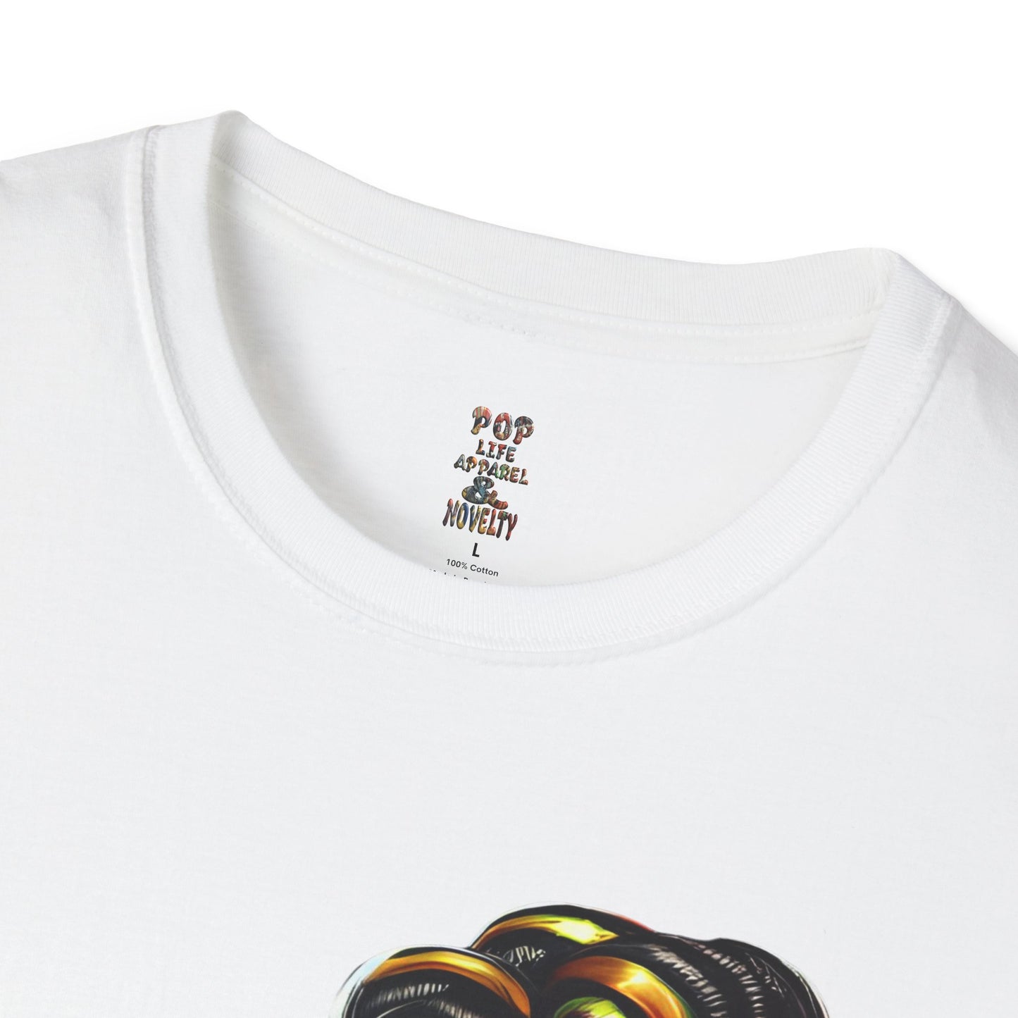 Jamaican Beauty Softstyle T-Shirt