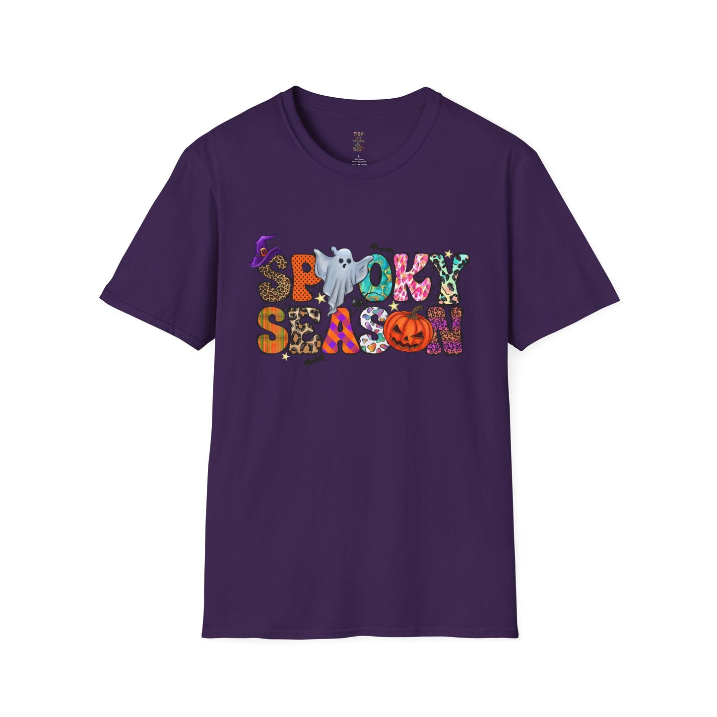 Spooky Season Softstyle T-Shirt