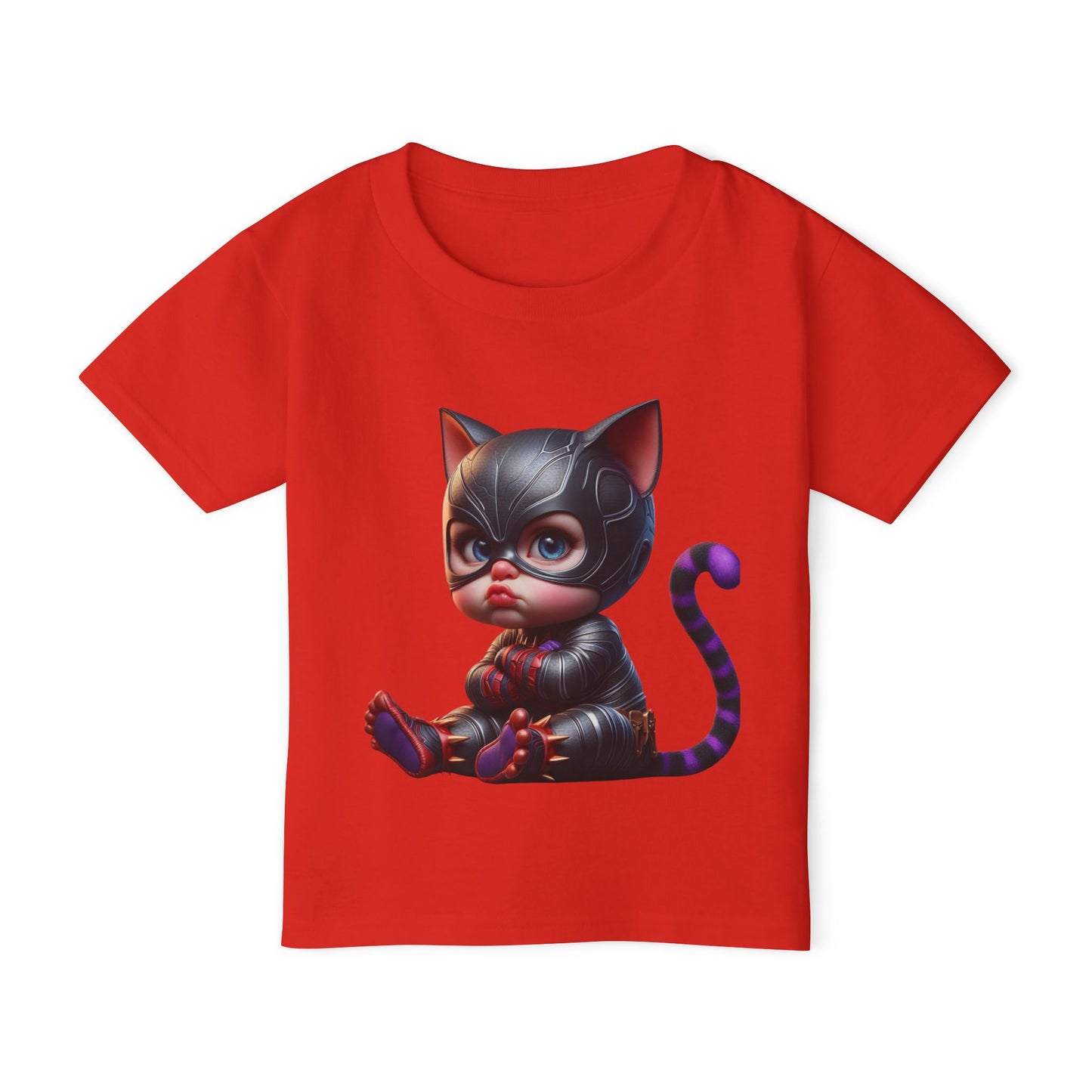 Baby Kitty Heavy Cotton™ Toddler T-shirt