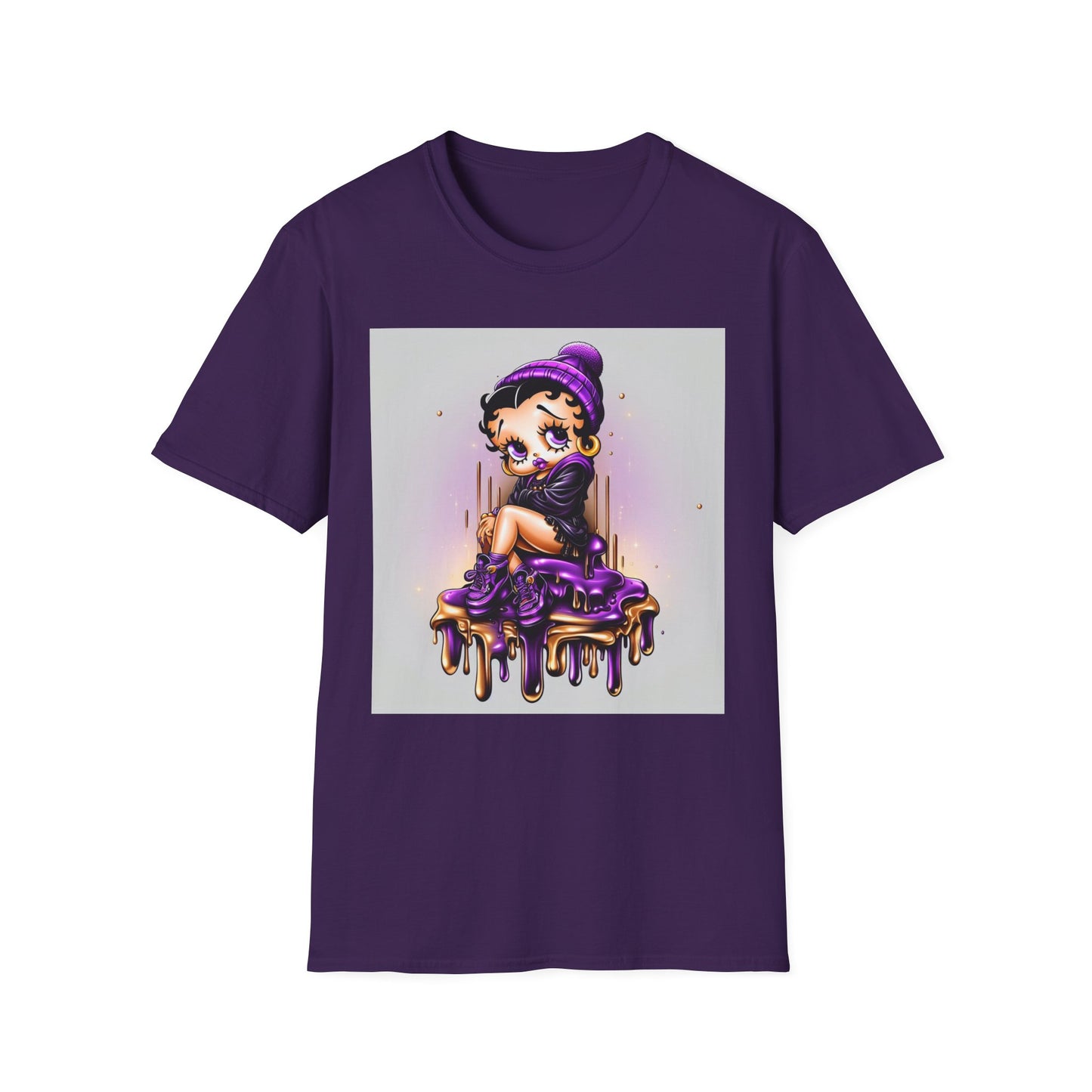 Juicy Betty Unisex Softstyle T-Shirt