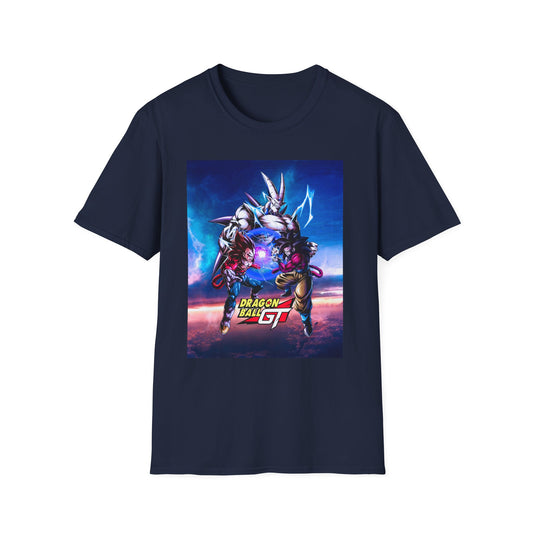 Gragonball GT Softstyle T-Shirt