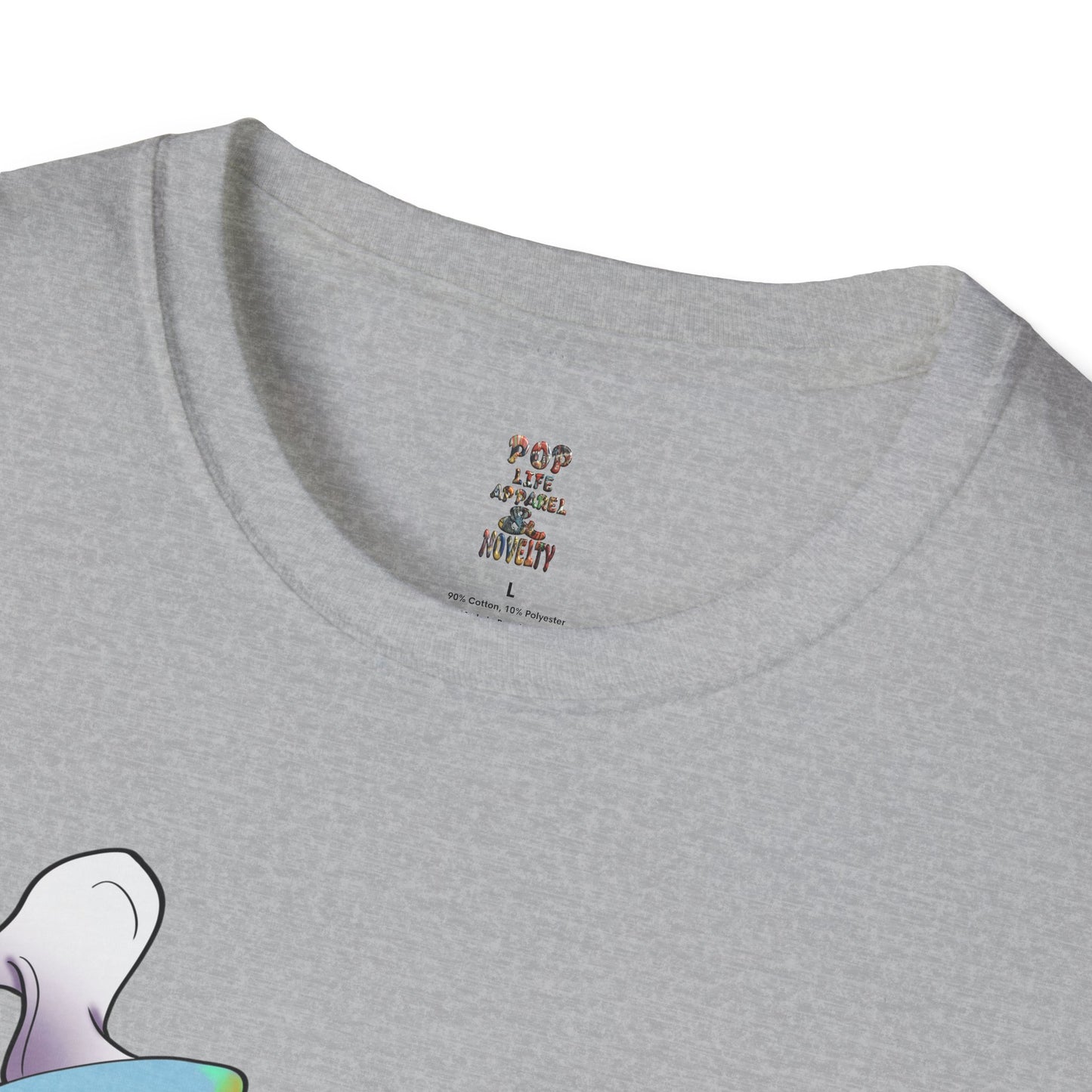 Get Litty Unisex Softstyle T-Shirt