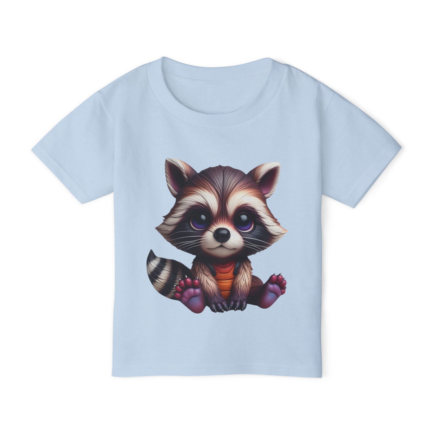 Baby Rocket Heavy Cotton™ Toddler T-shirt