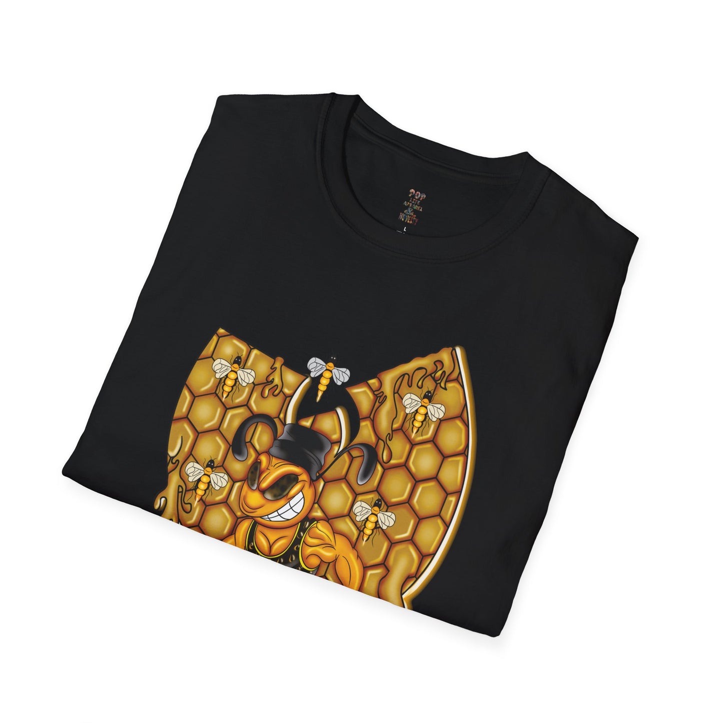 Wu-Tang Bee Softstyle T-Shirt