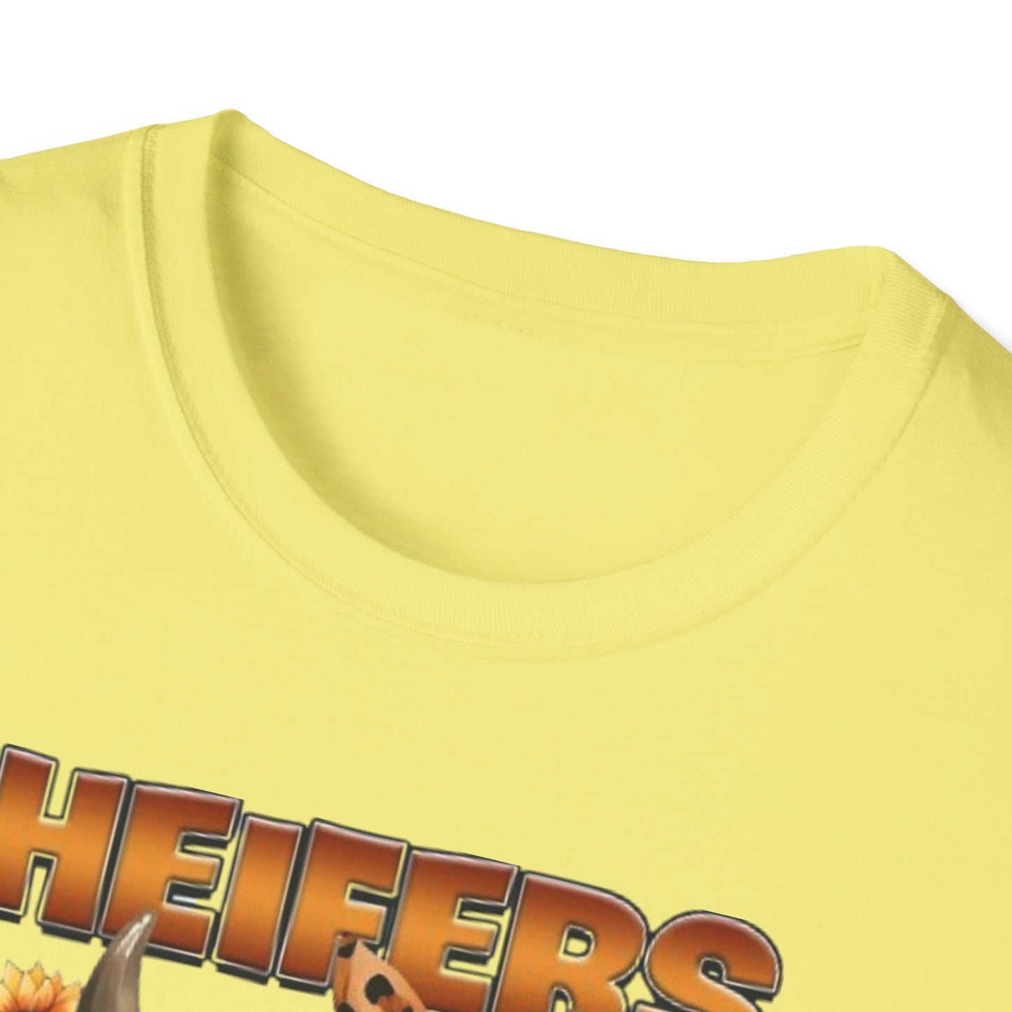 Heffer's Hate Softstyle T-Shirt