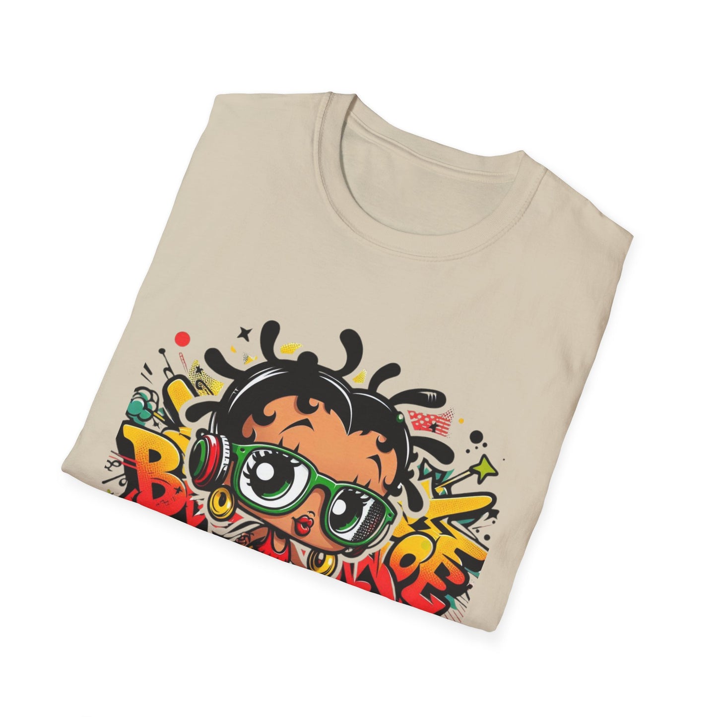 Riddums Betty Softstyle T-Shirt