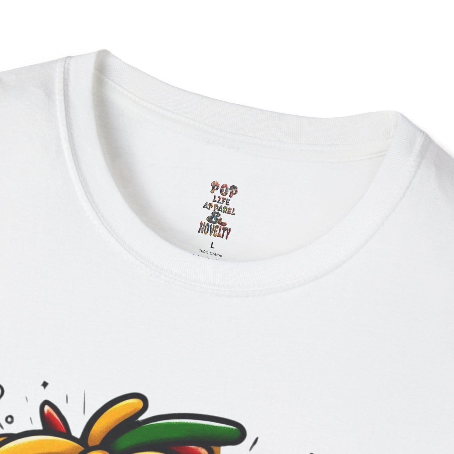 Juneteenth Betty Softstyle T-Shirt