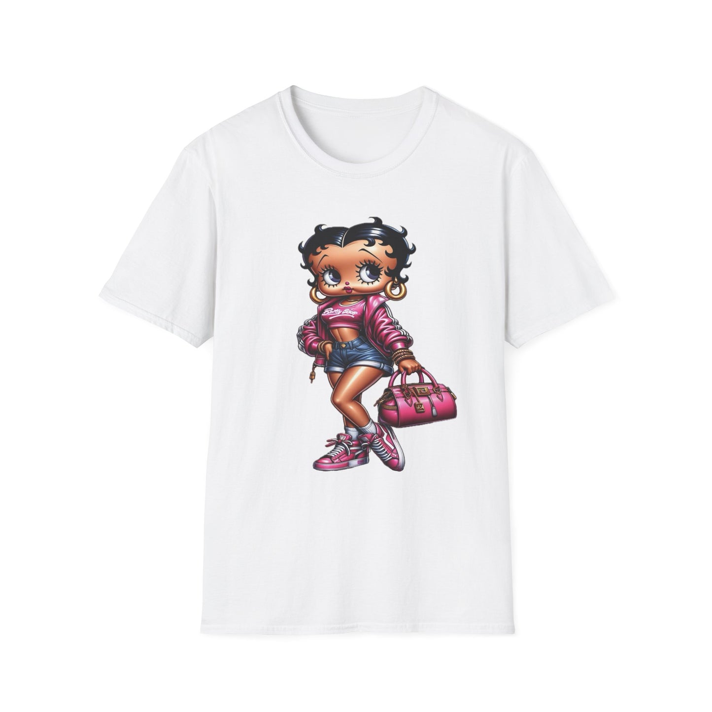 Around the Way Girl Betty II T-Shirt