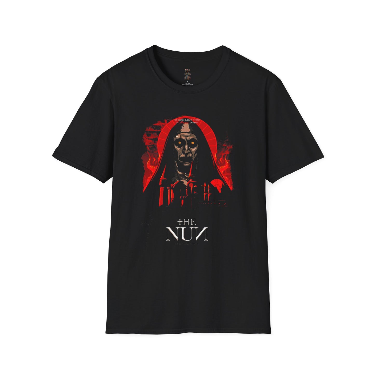 The Nun Softstyle T-Shirt