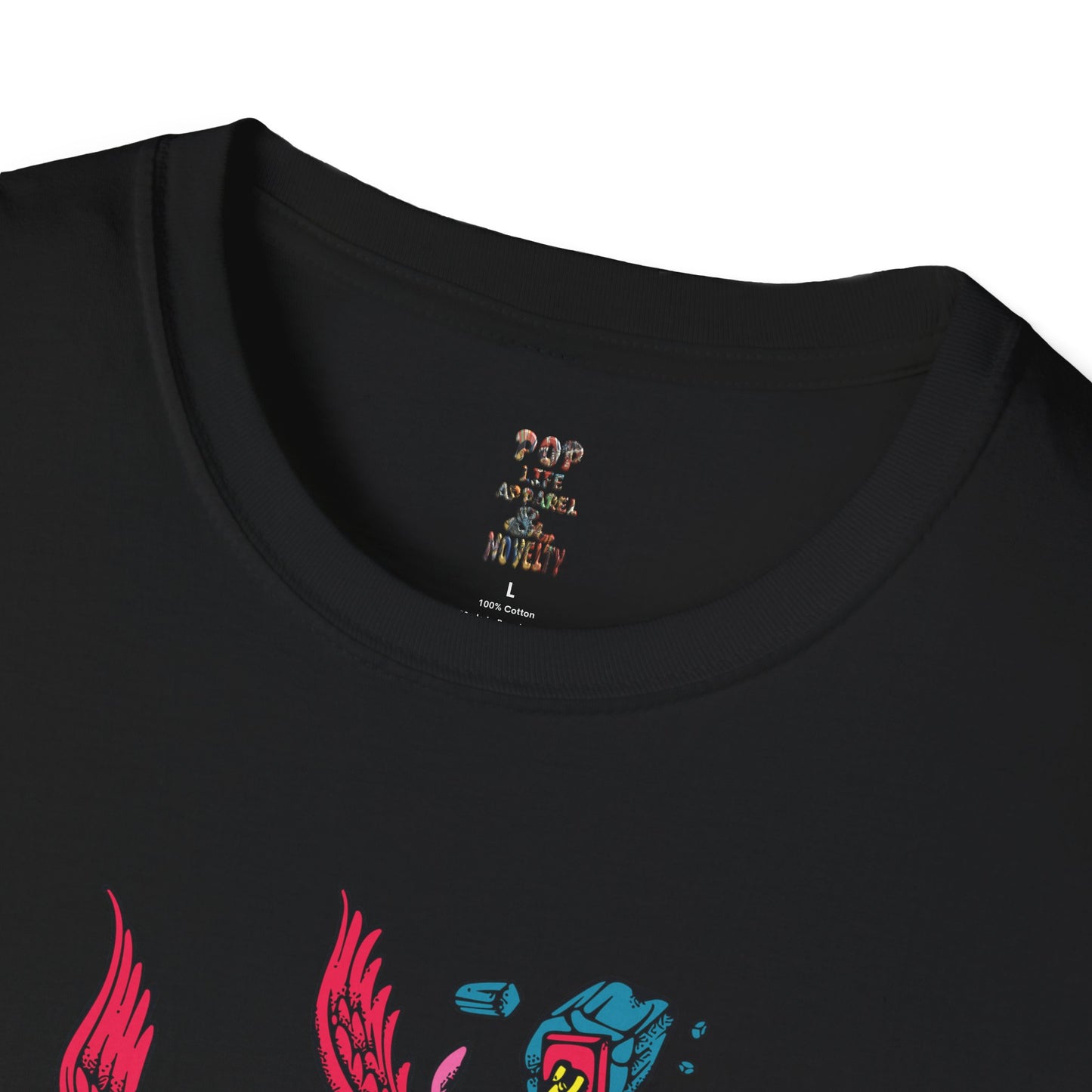 Surreal  Softstyle T-Shirt