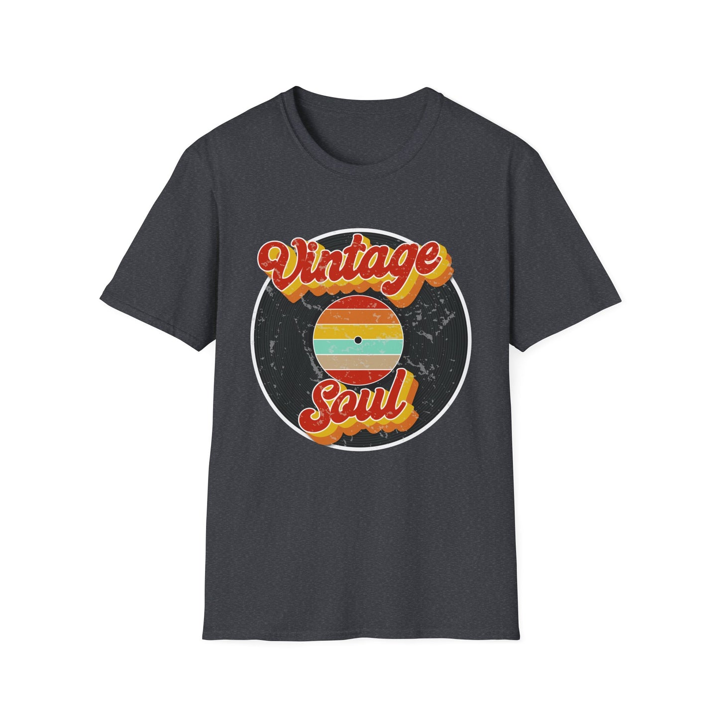 Vintage Soul Softstyle T-Shirt