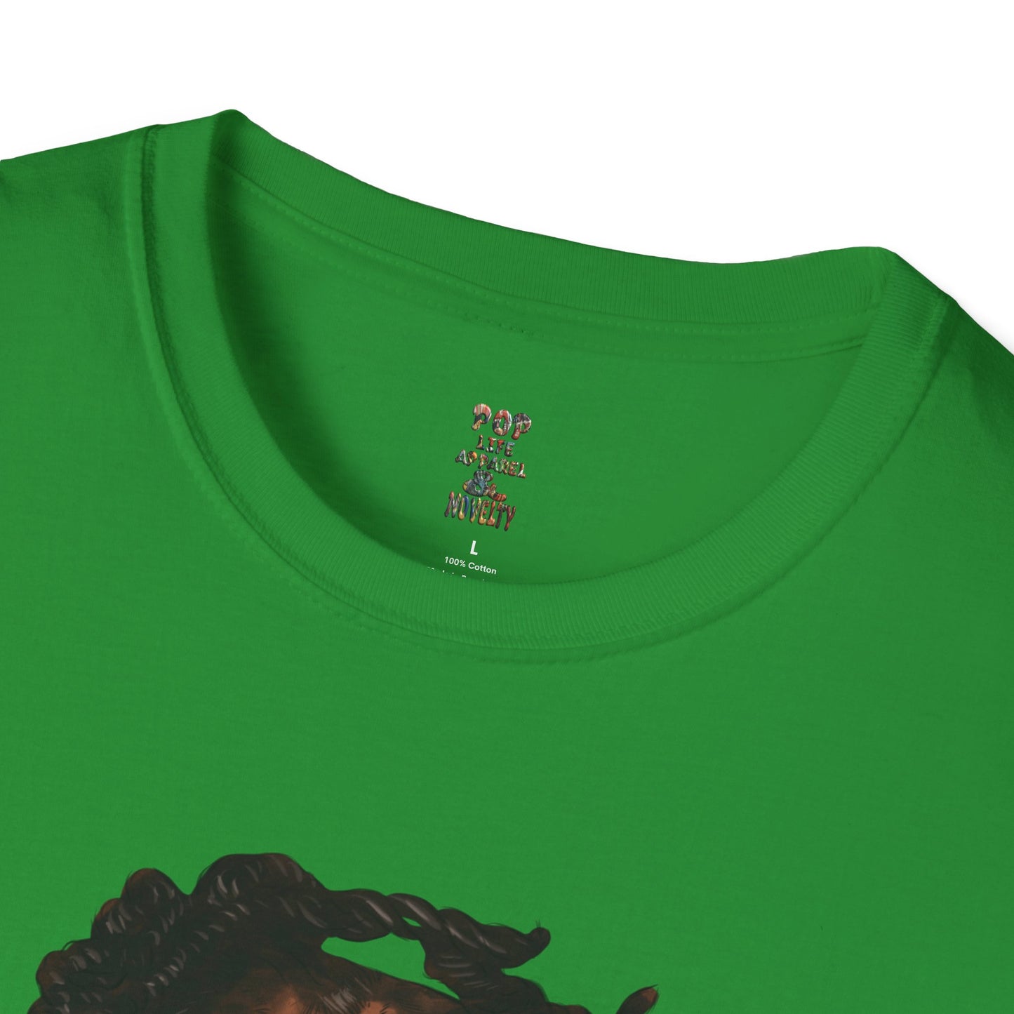 Jamaican 420 Softstyle T-Shirt