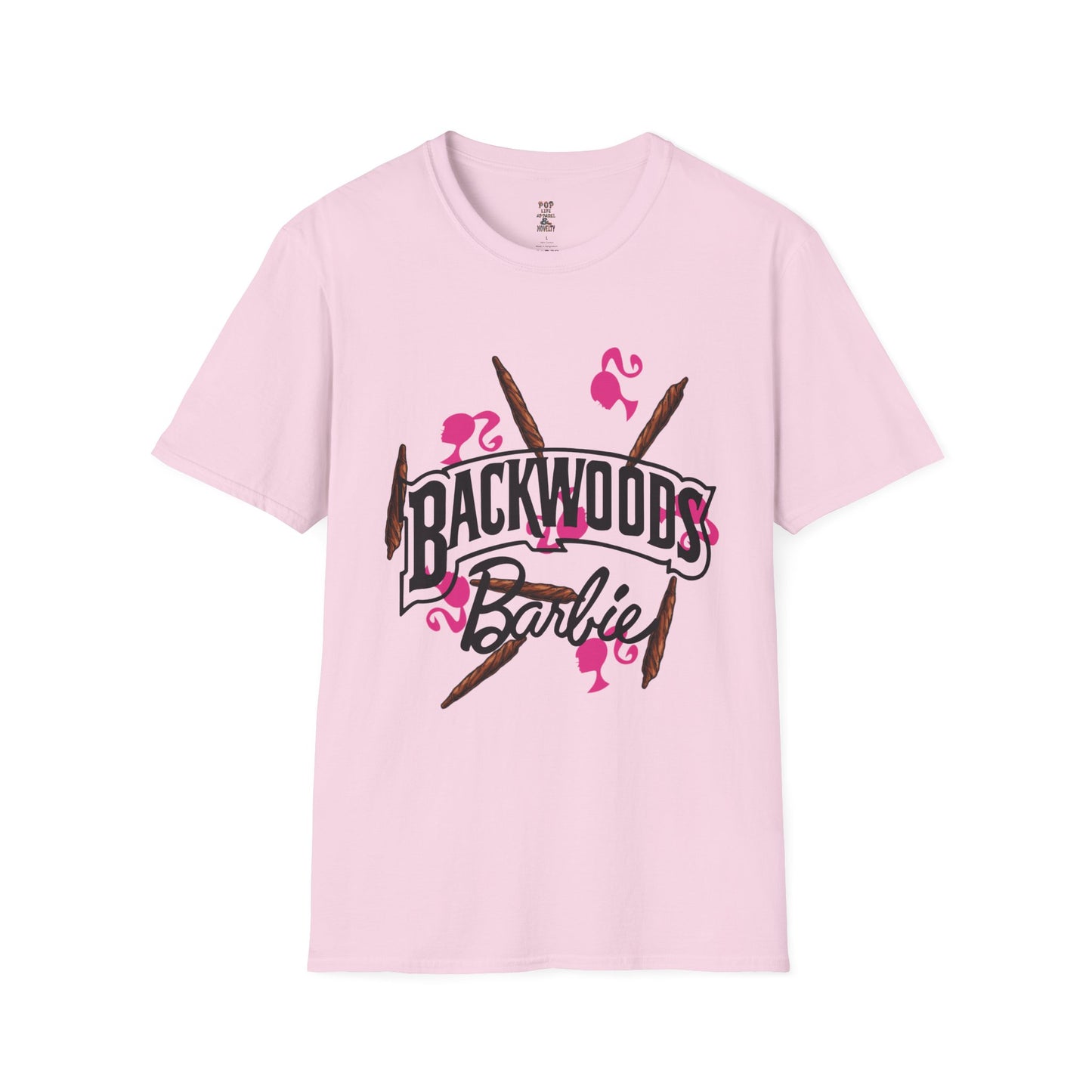 Backwoods Barb Unisex Softstyle T-Shirt