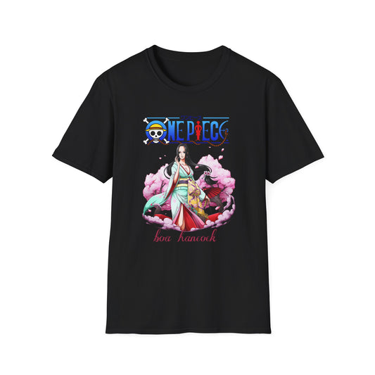 One Piece Boa Hancock Softstyle T-Shirt