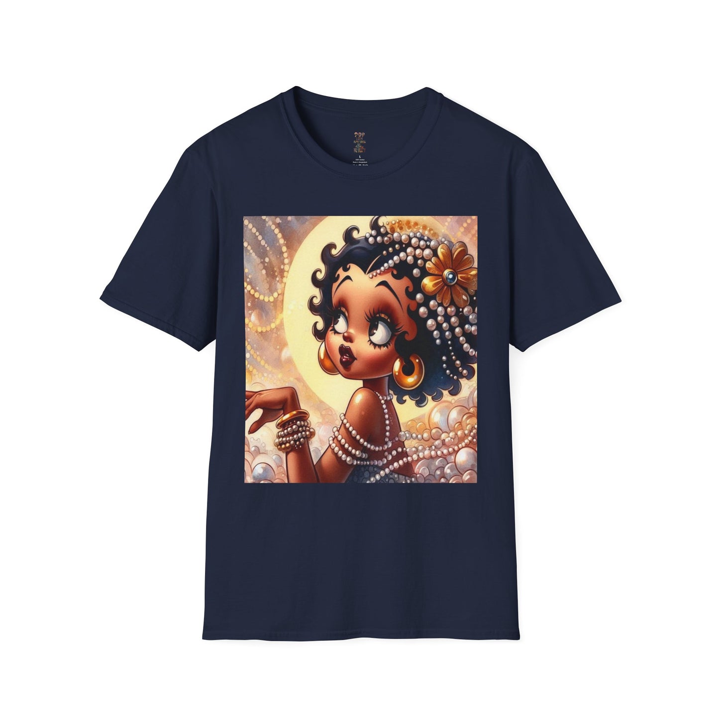 Ritzy Betty Softstyle T-Shirt