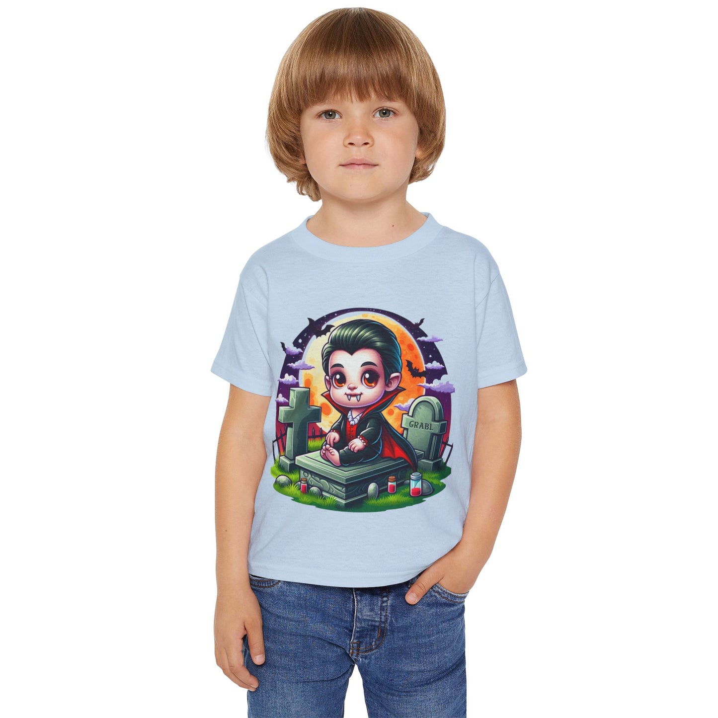 Baby Dracula Heavy Cotton™ Toddler T-shirt