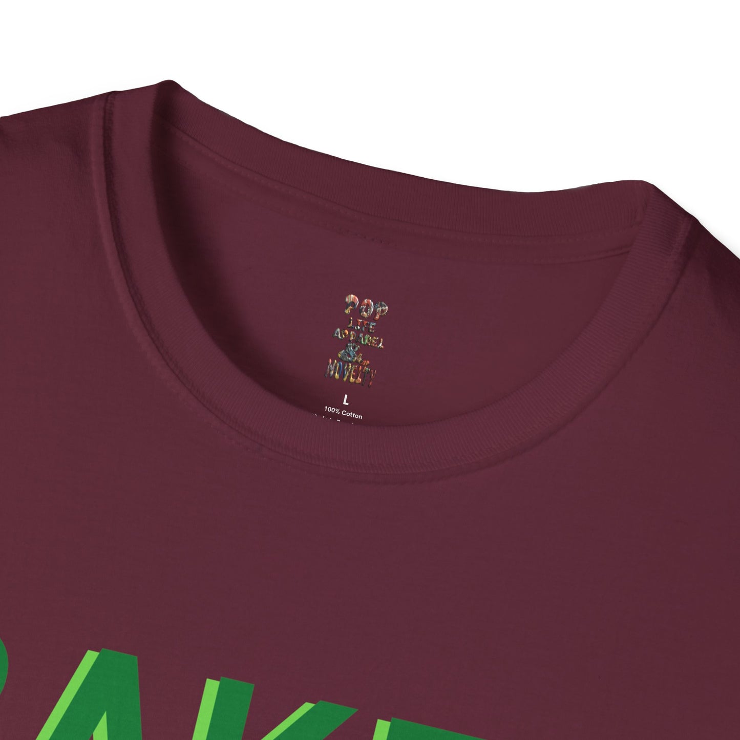 Baked Fresh Unisex Softstyle T-Shirt