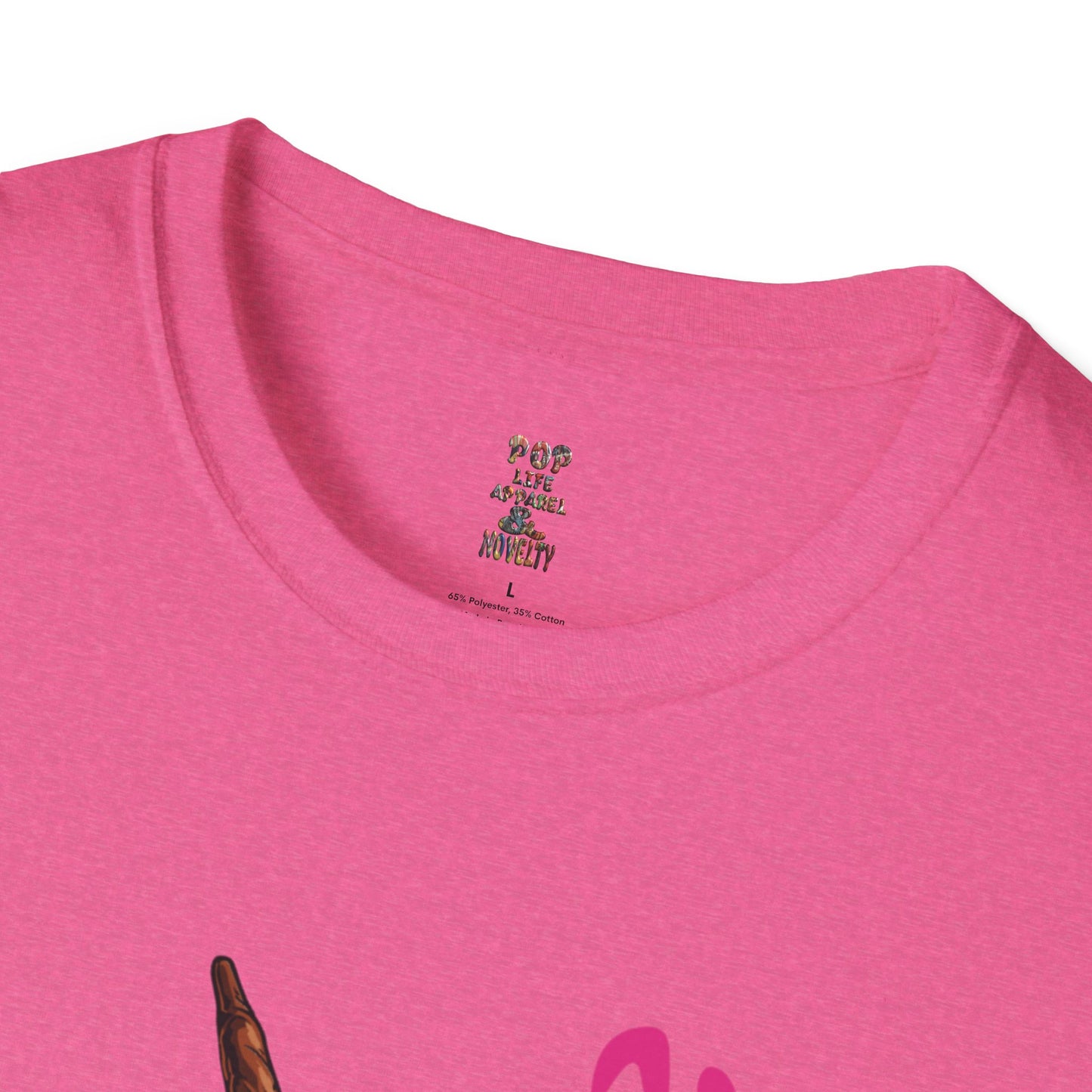 Backwoods Barb Unisex Softstyle T-Shirt
