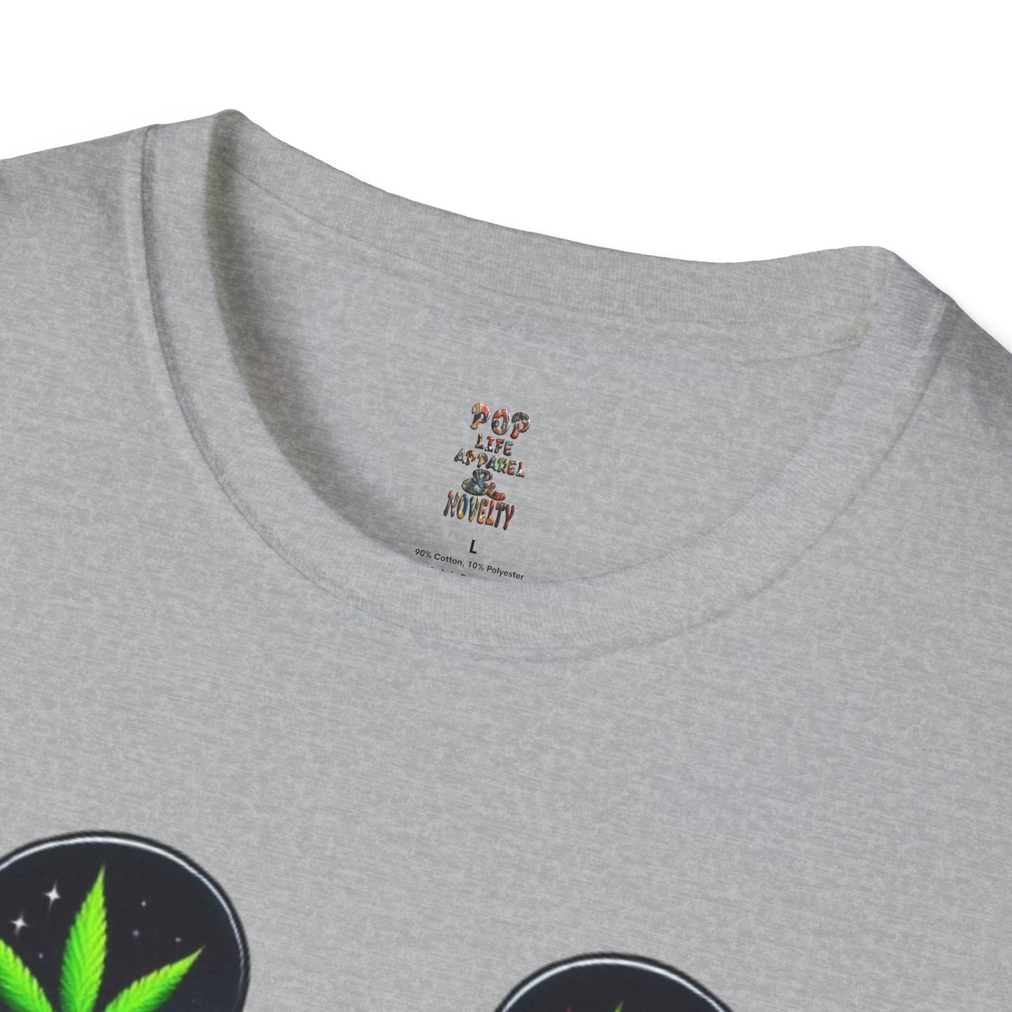 "Mick" Unisex Softstyle T-Shirt
