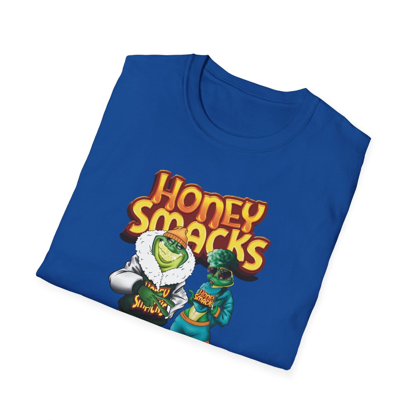 The Smacks Unisex Softstyle T-Shirt