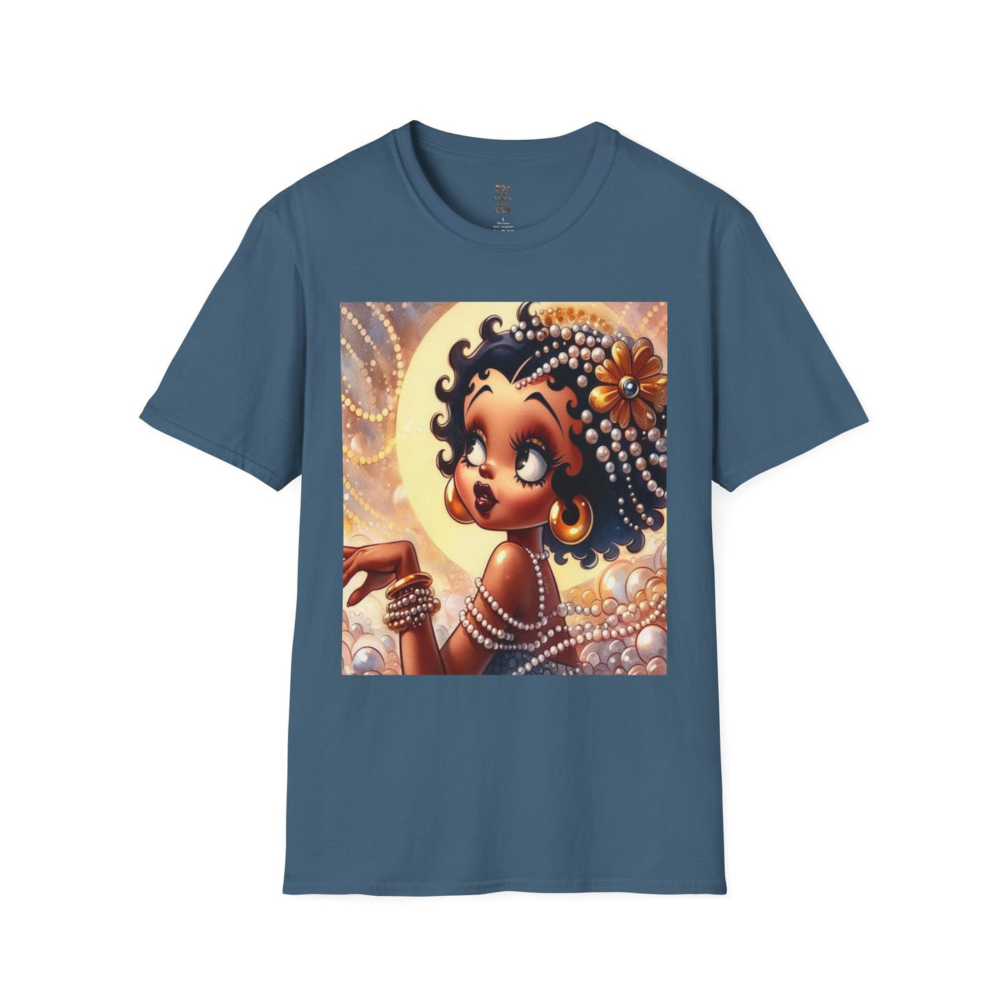 Ritzy Betty Softstyle T-Shirt
