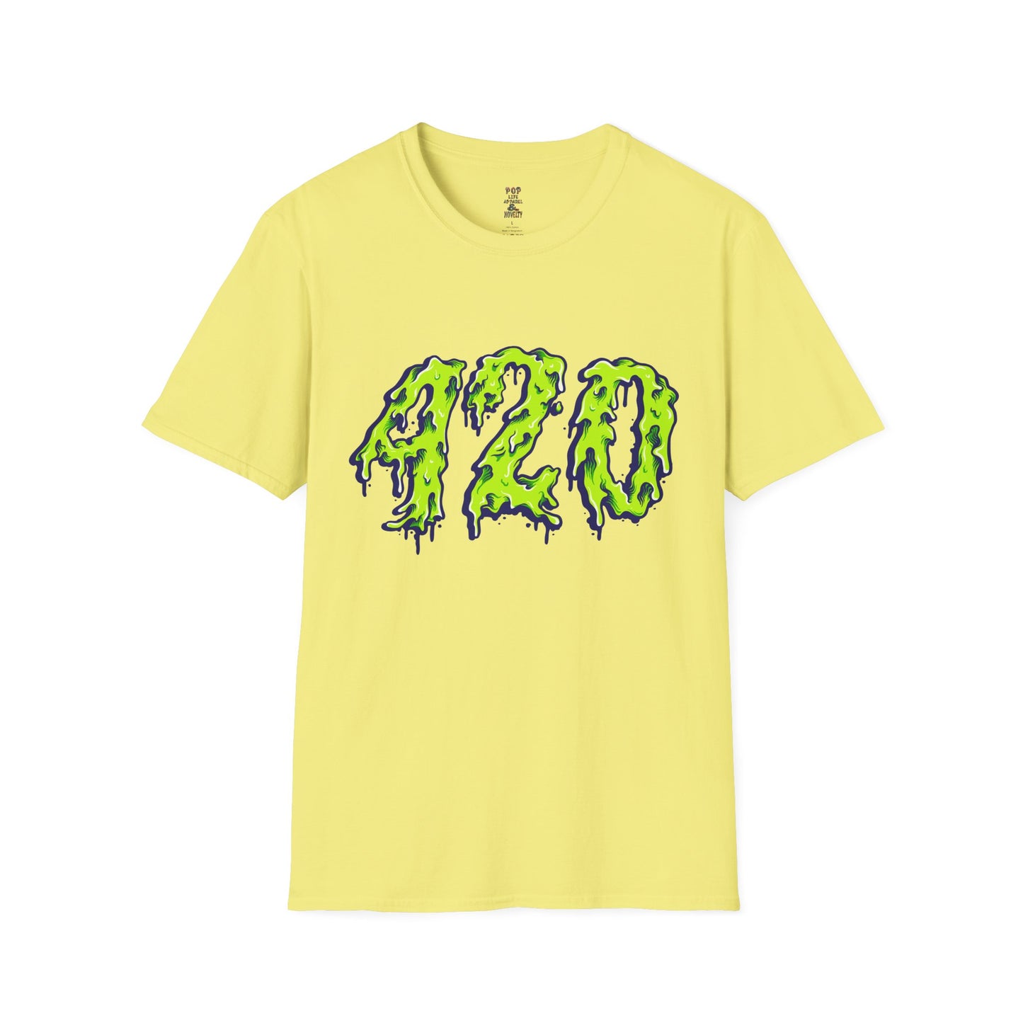 420 Slime Softstyle T-Shirt